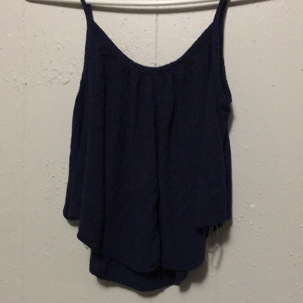 Crop top shirt